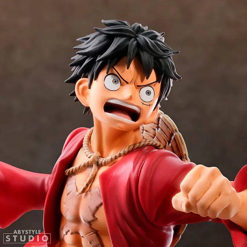 Figurine One Piece Monkey D. Luffy - Geek Store