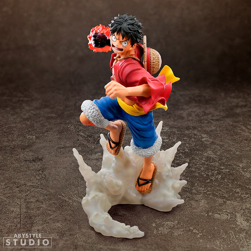 Figurine One Piece Monkey D. Luffy