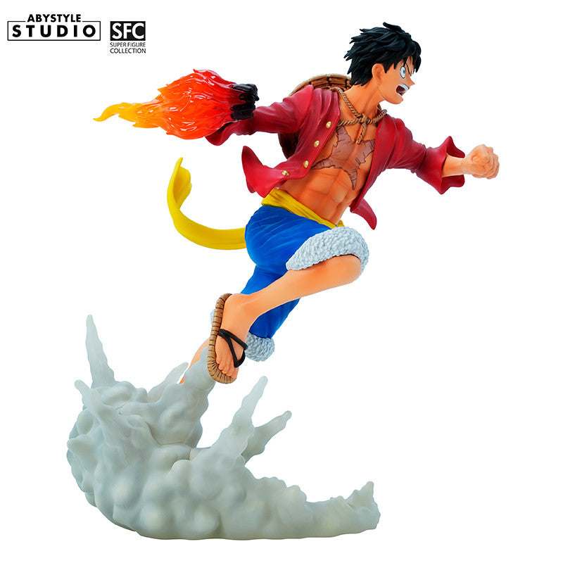Figurine One Piece Monkey D. Luffy