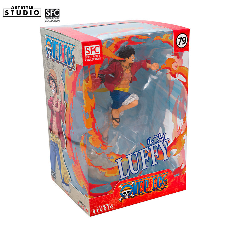 Figurine One Piece Monkey D. Luffy