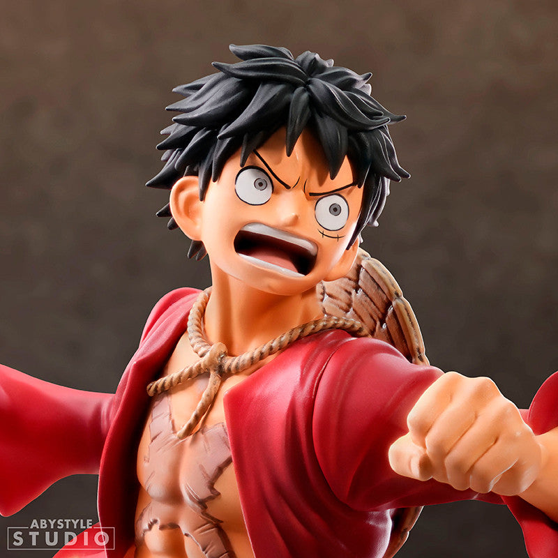 Figurine One Piece Monkey D. Luffy