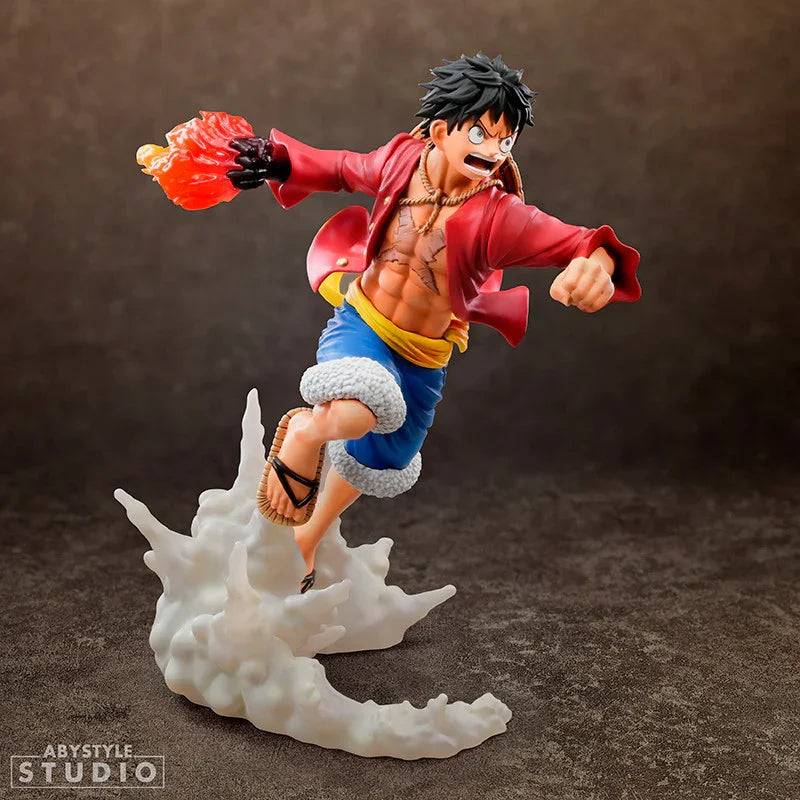 Figurine One Piece Monkey D. Luffy - Geek Store