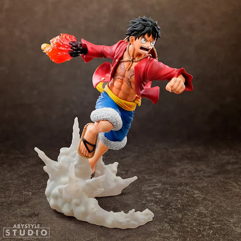 Figurine One Piece Monkey D. Luffy