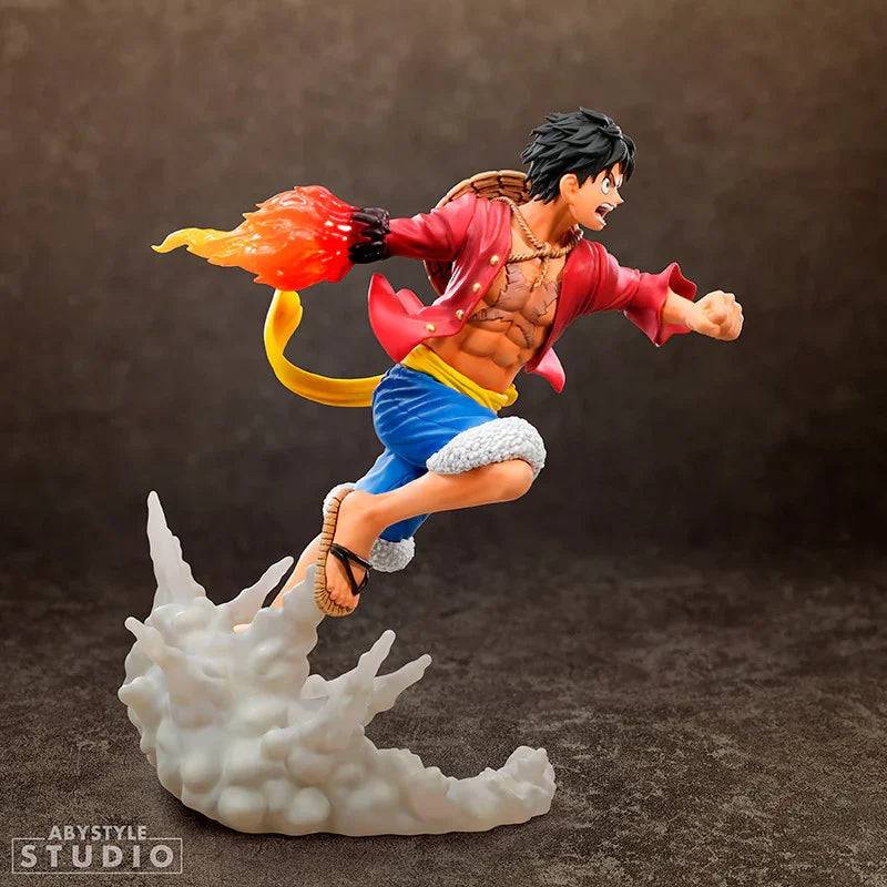 Figurine One Piece Monkey D. Luffy - Geek Store