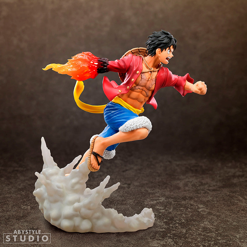 Figurine One Piece Monkey D. Luffy