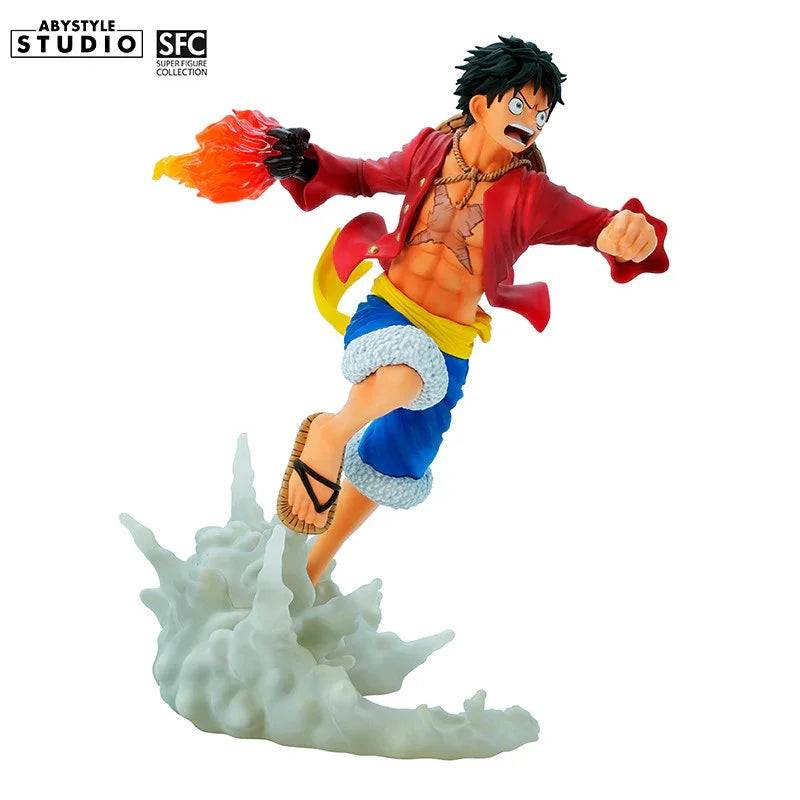 Figurine One Piece Monkey D. Luffy - Geek Store
