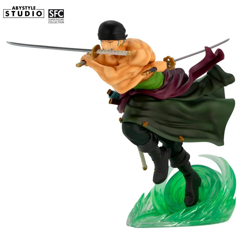 Figurine One Piece Zoro - Geek Store