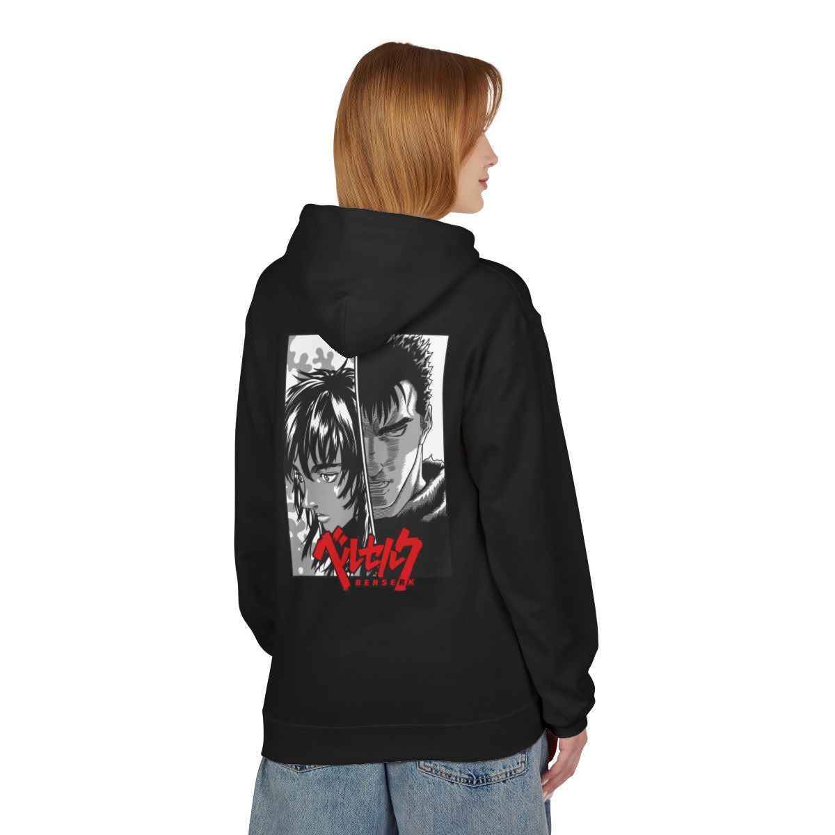 Sweat Berserk Dualité des Héros