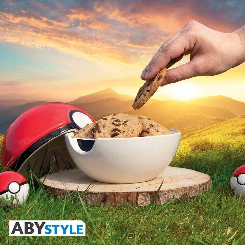 Boîte à Cookies Pokemon Pokéball - Geek Store