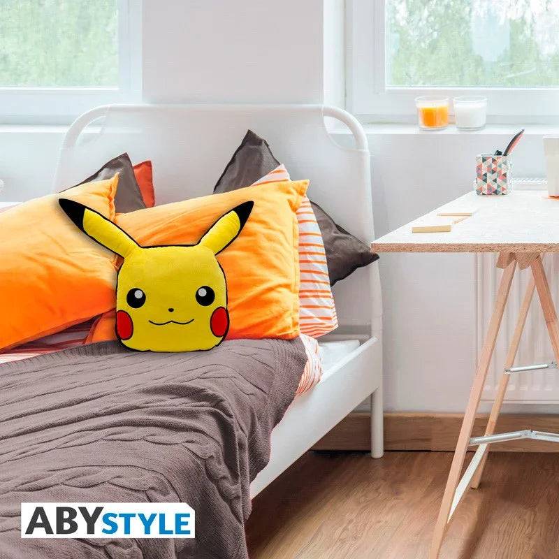 Coussin Nintendo Pokémon Pikachu - Geek Store