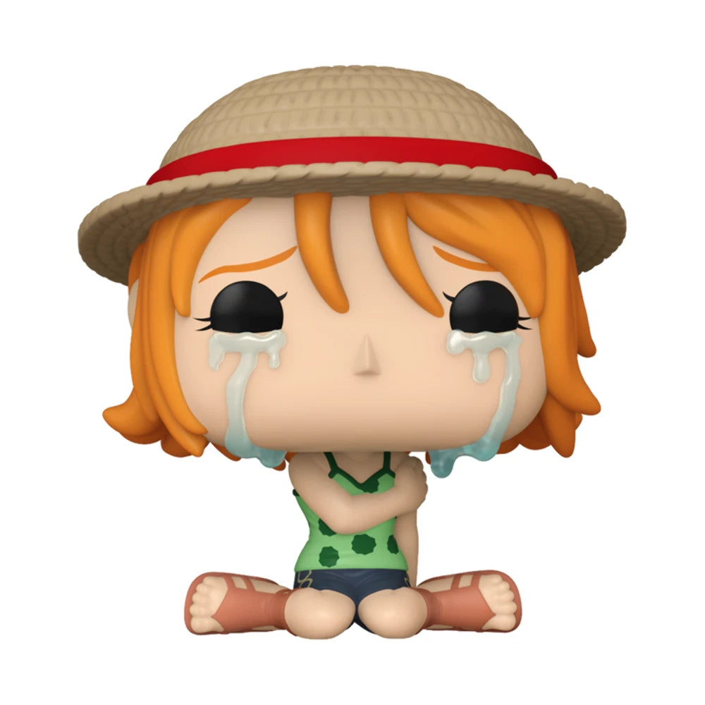 Figurine POP One Piece Nami Crying