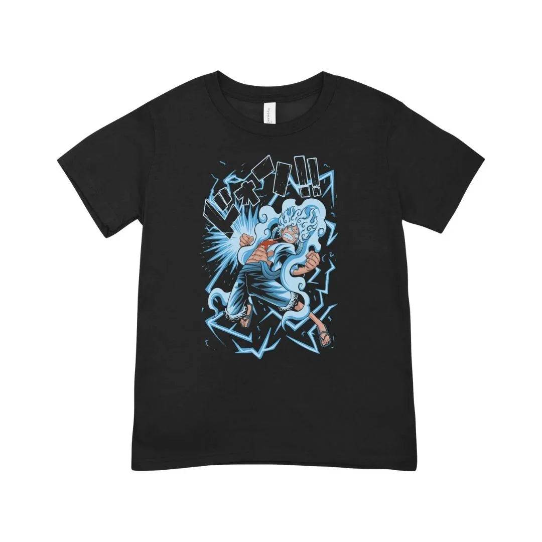 Tshirt One Piece Luffy - Geek Store