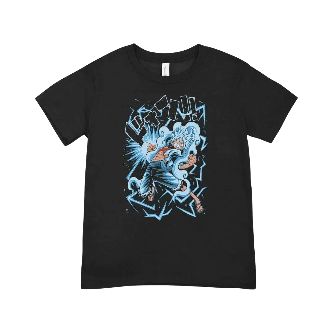 Tshirt One Piece Luffy