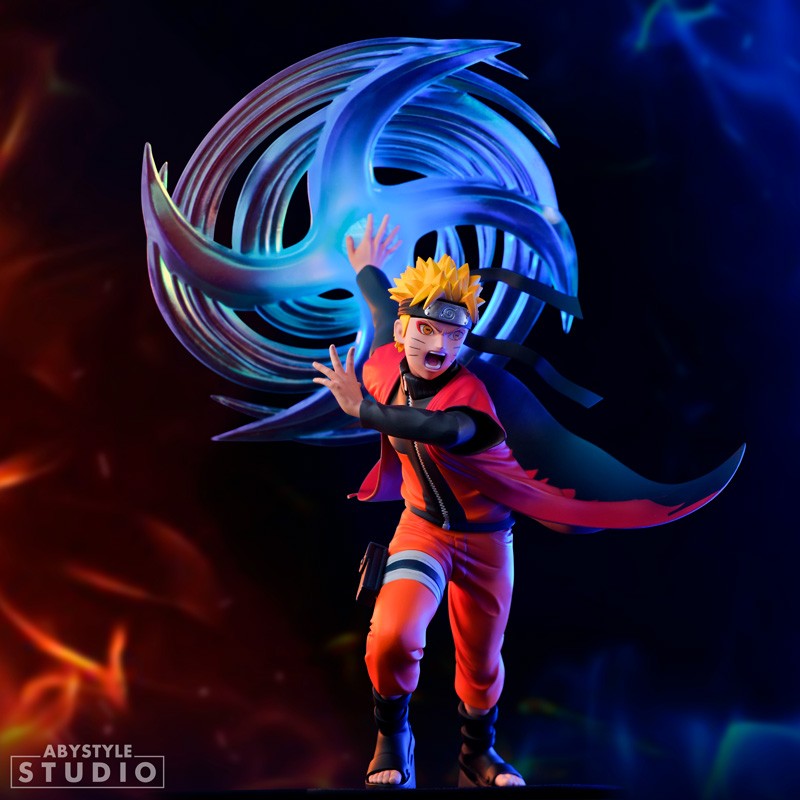 Figurine Naruto Shippuden Naruto Rasengan