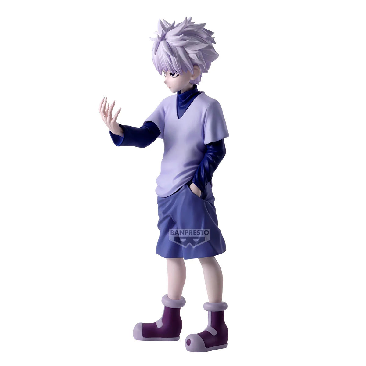 Figurine Grandista Hunter x Hunter Kirua