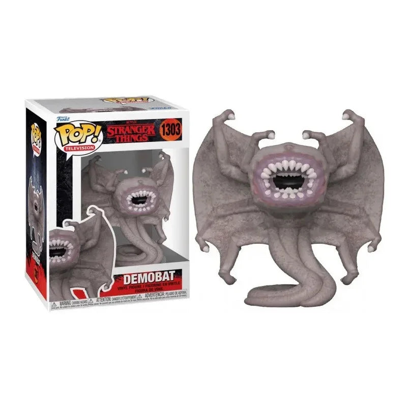 Figurine POP Stranger Things Demobat - Geek Store
