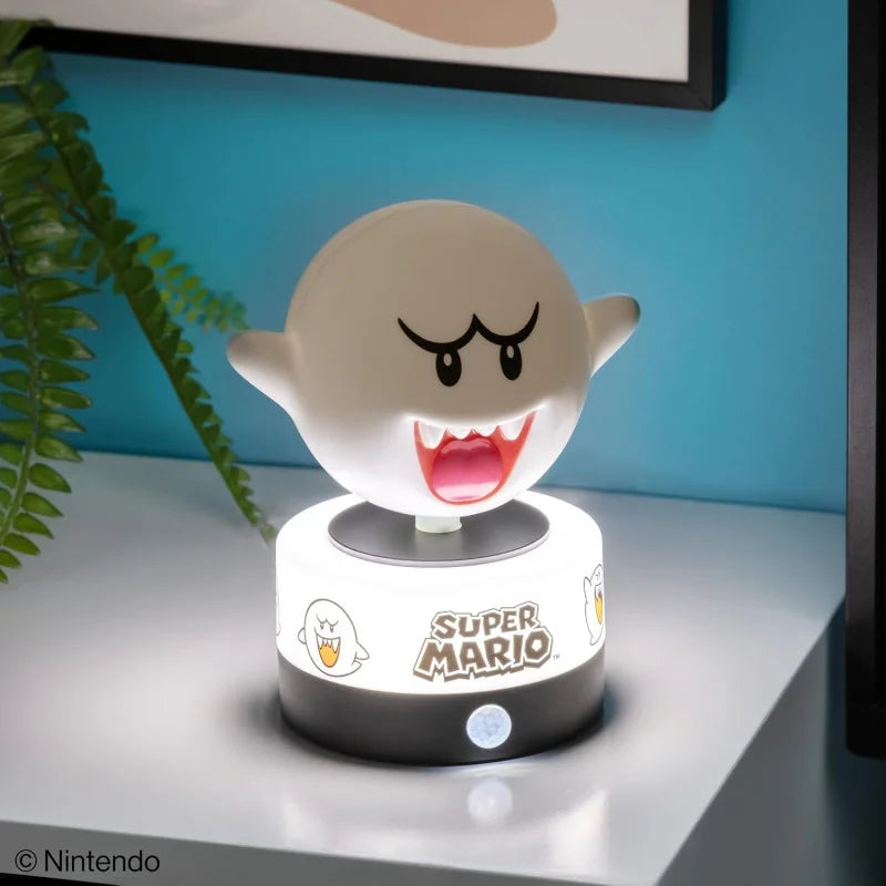 Lampe Nintendo Super Mario Boo