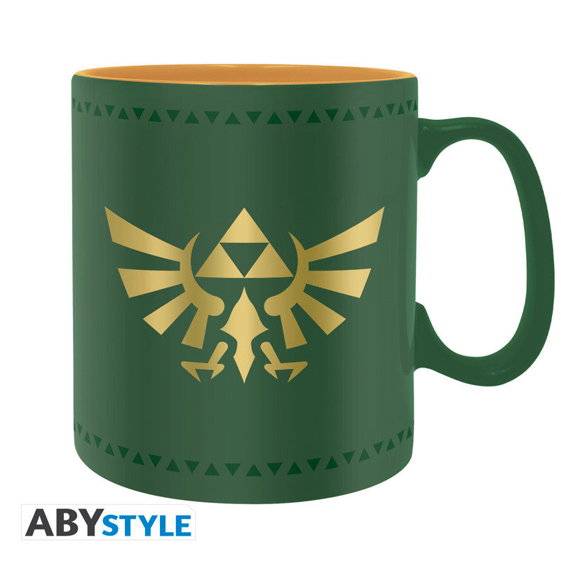 Mug The Legend Of Zelda