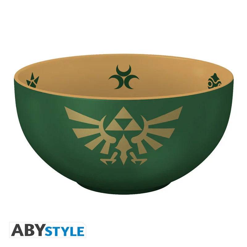 Bol The Legend Of Zelda Crête de l'Hylien - Geek Store