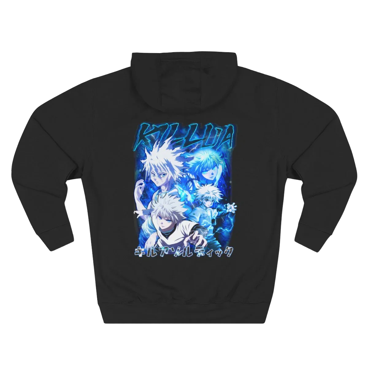 Sweat kirua zoldik
