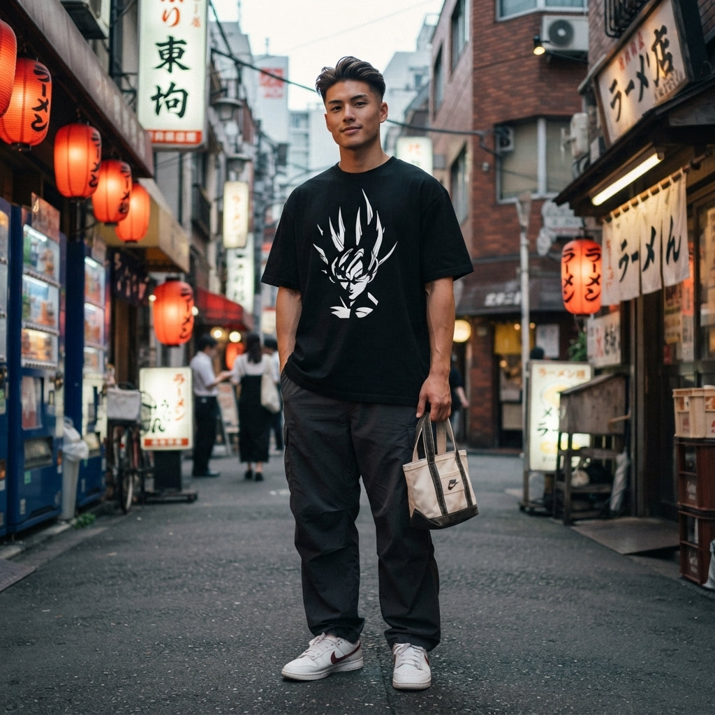 Tshirt Dragon Ball Goku