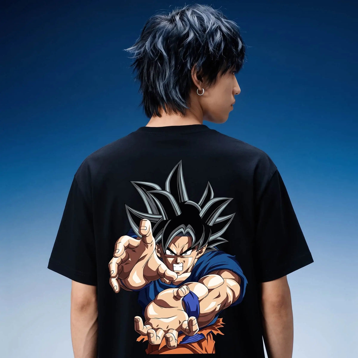Tshirt Dragon Ball Ultra Instinct