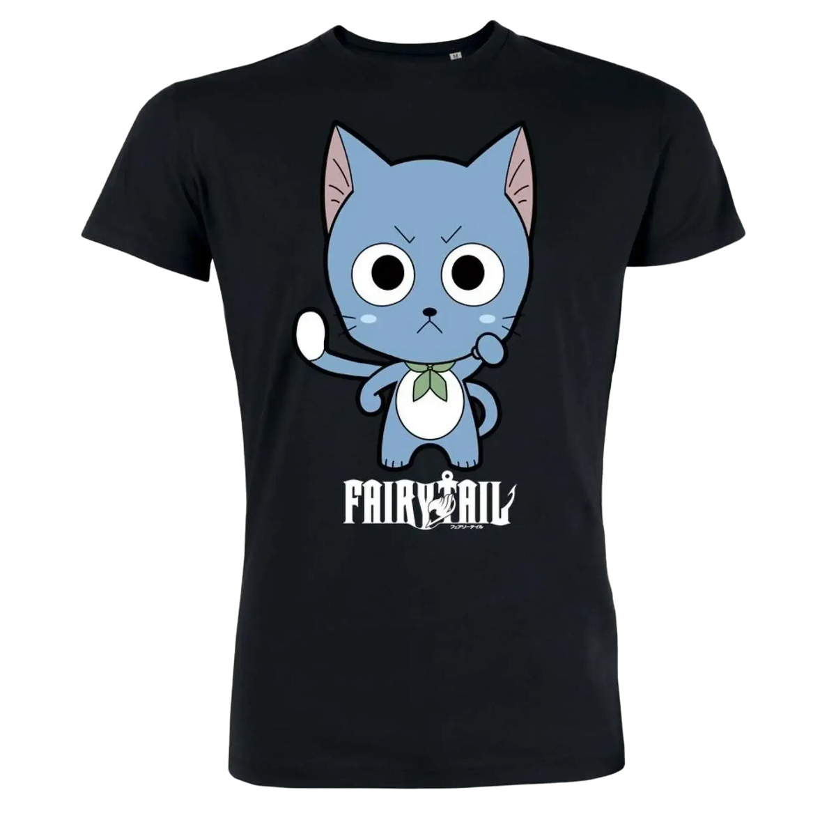 Tshirt Fairy Tail Happy