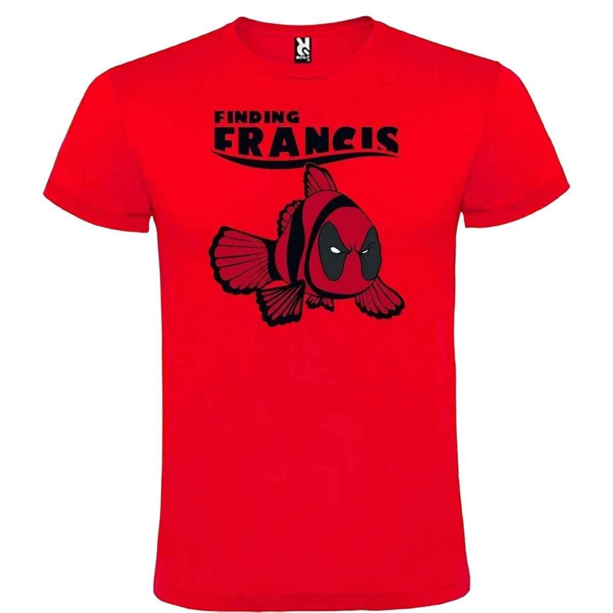 Tshirt Finding Francis