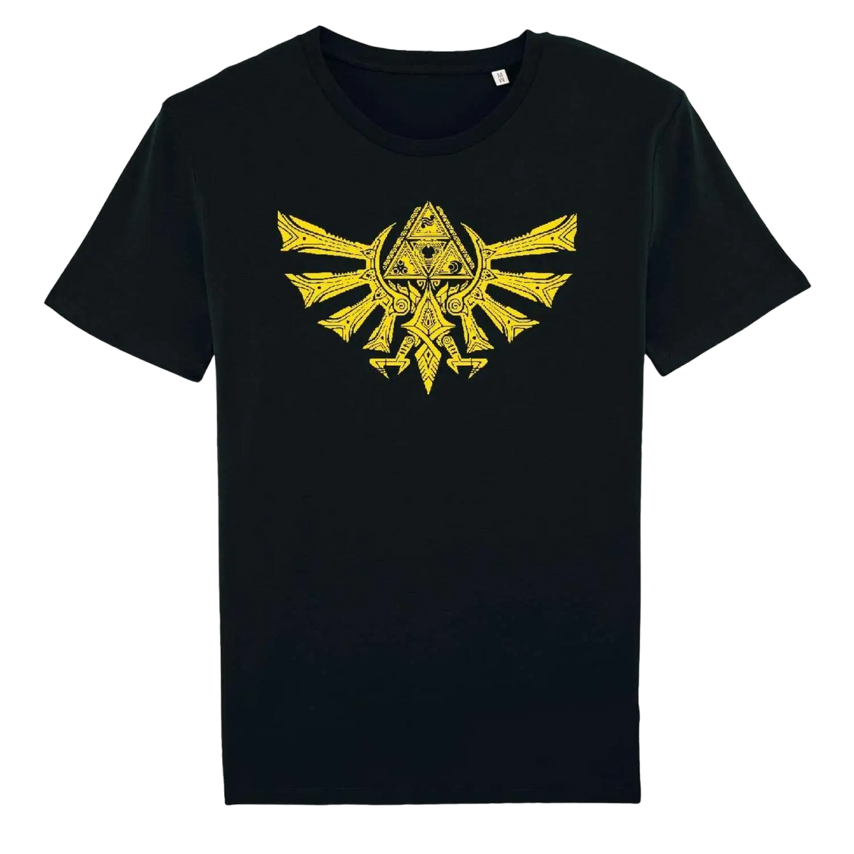 Tshirt Nintendo Zelda Triforce