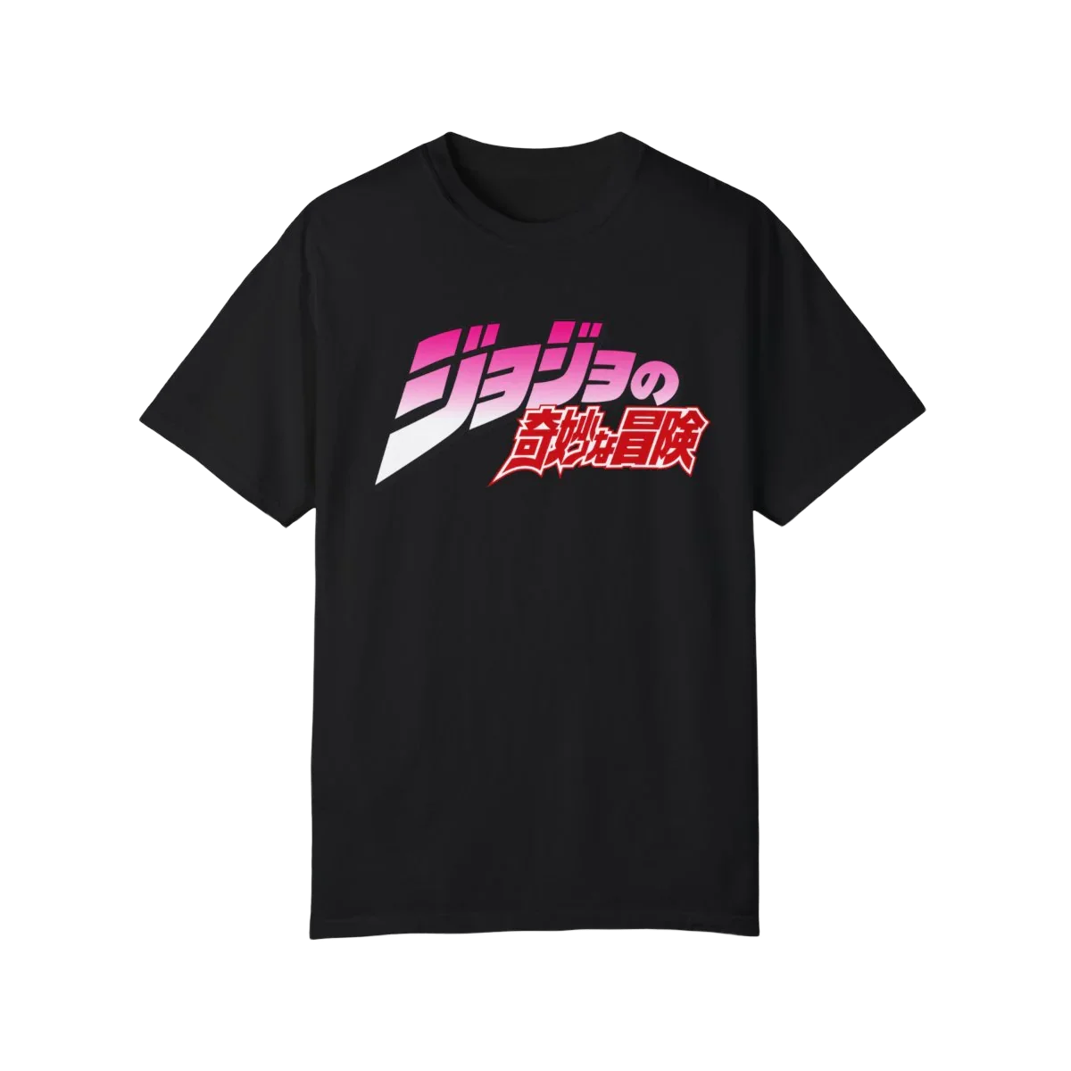 Tshirt JoJo's Bizarre Adventure