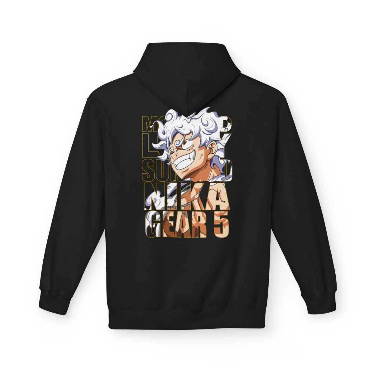 Sweat One Piece Luffy Gear