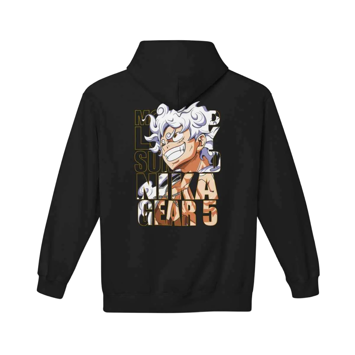 Sweat One Piece Luffy Gear
