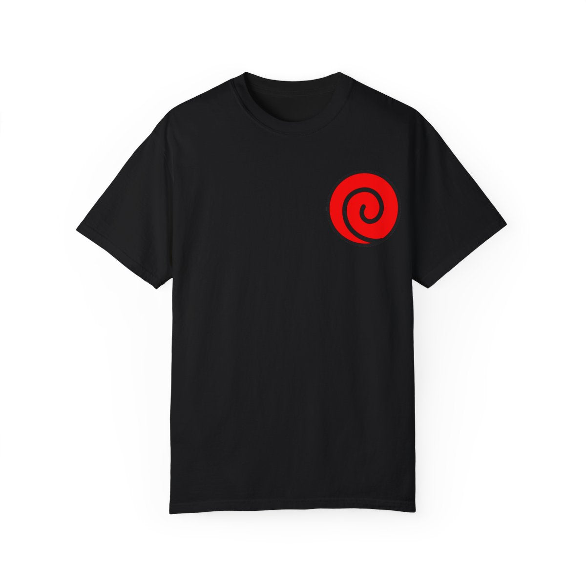 Tshirt Naruto Uzumaki Clan Logo