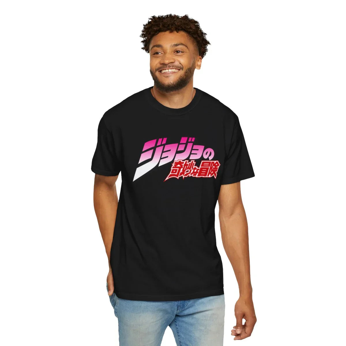 Tshirt JoJo's Bizarre Adventure - Geek Store