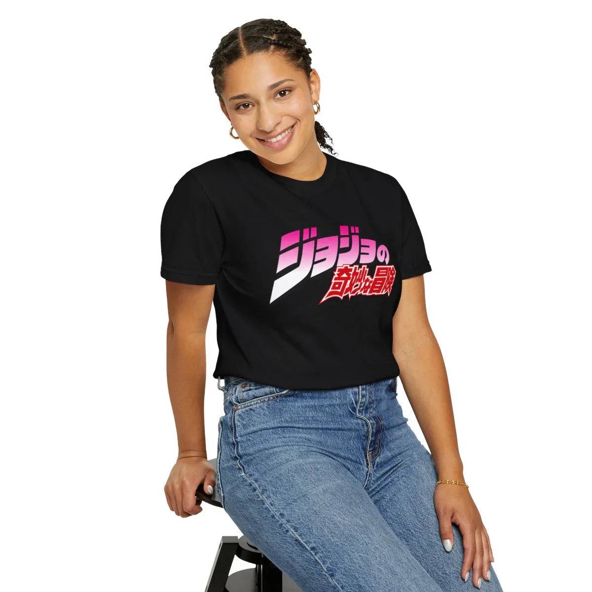Tshirt JoJo's Bizarre Adventure