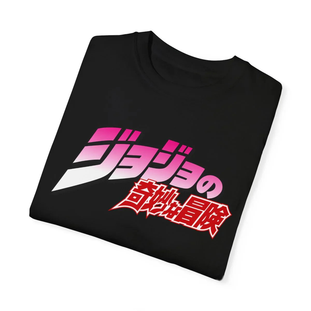 Tshirt JoJo's Bizarre Adventure - Geek Store