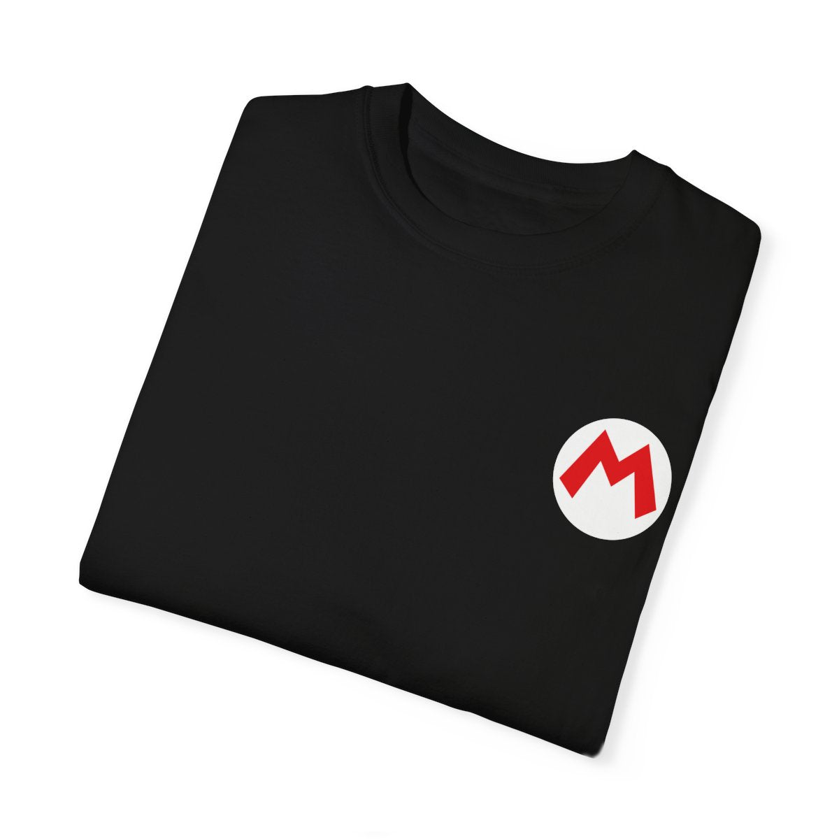 Tshirt Mario Logo M