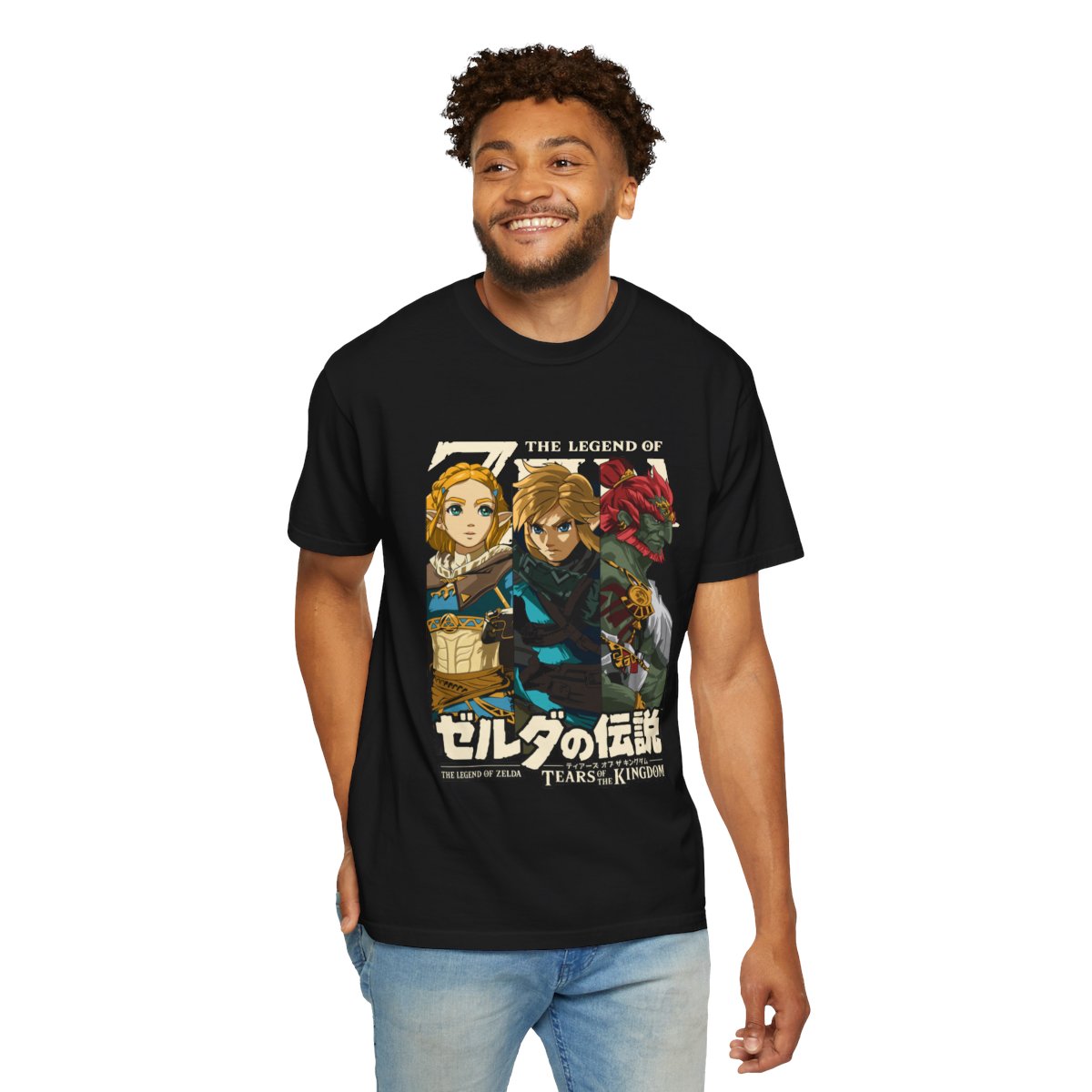 Tshirt The Legend of Zelda