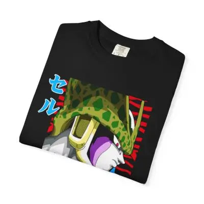 T-Shirt Dragon Ball Z – Cell