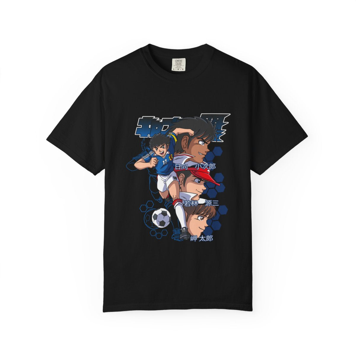 Tshirt Captain Tsubasa – Légende du football