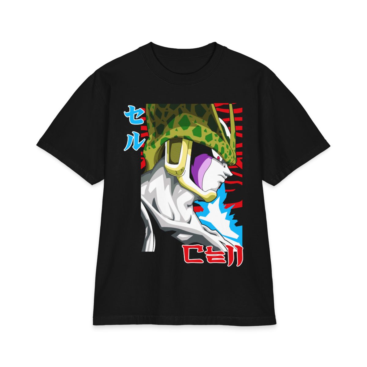T-shirt Cell – Dragon Ball Z