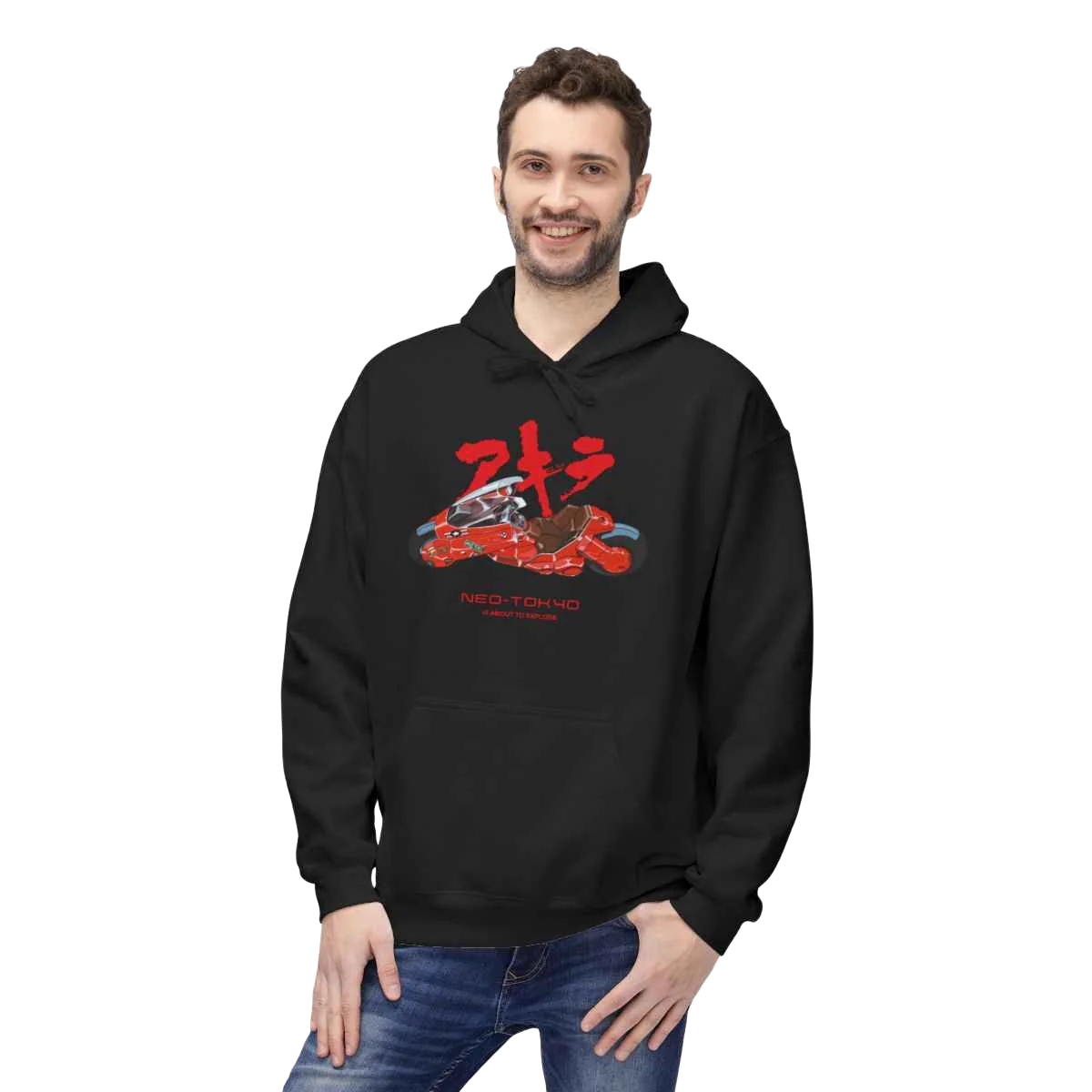 Sweat Akira – Kaneda & sa moto légendaire