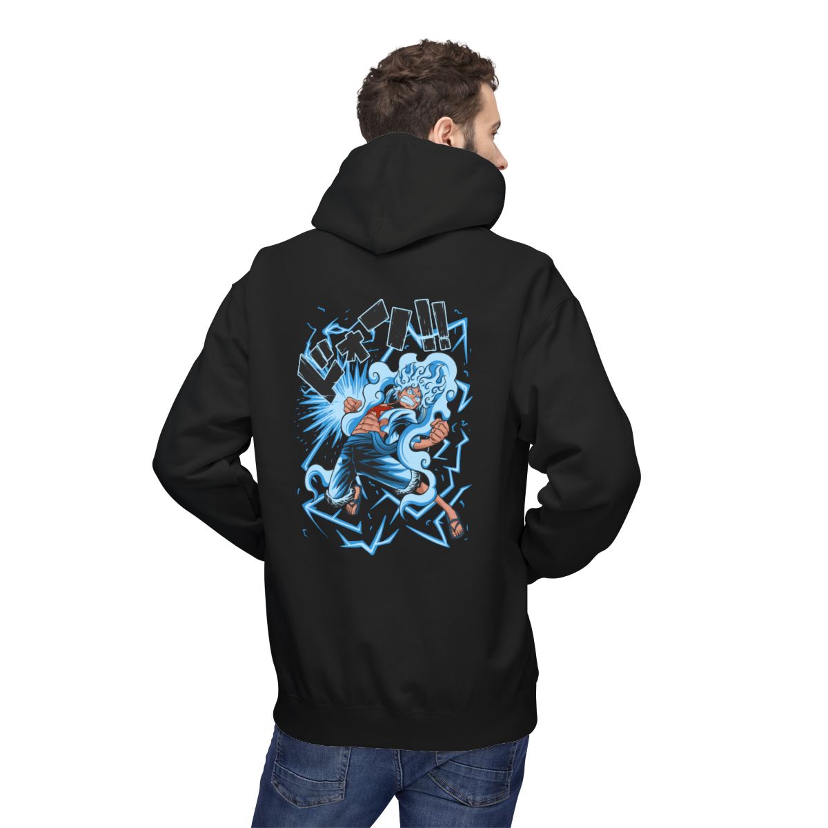 Sweat One Piece Luffy Gear