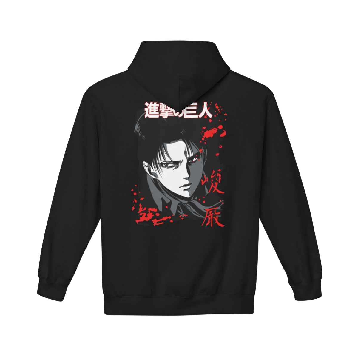 Sweat Attack on Titan – Levi Ackerman