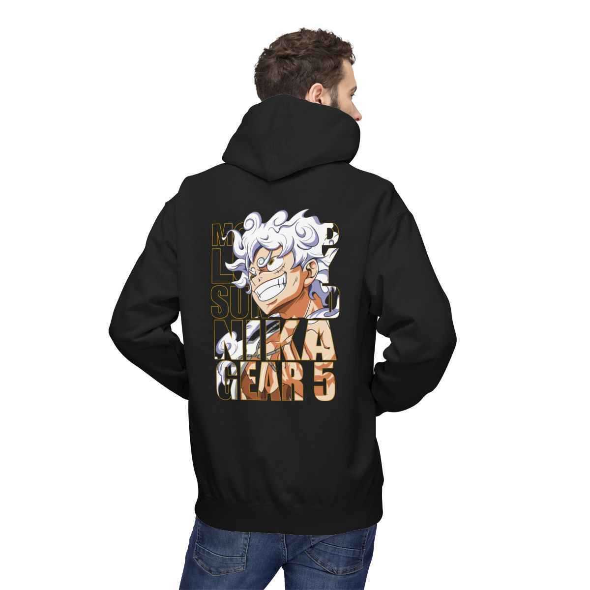 Sweat One Piece Luffy Gear