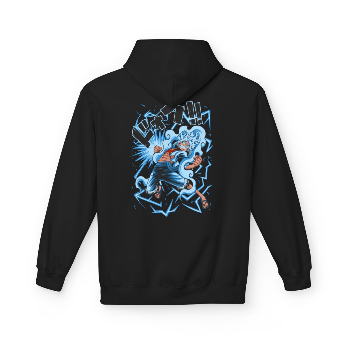 Sweat One Piece Luffy Gear - Geek Store