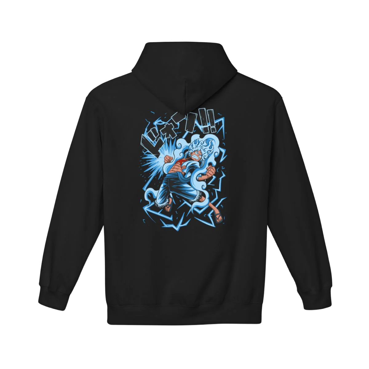 Sweat One Piece Luffy Gear