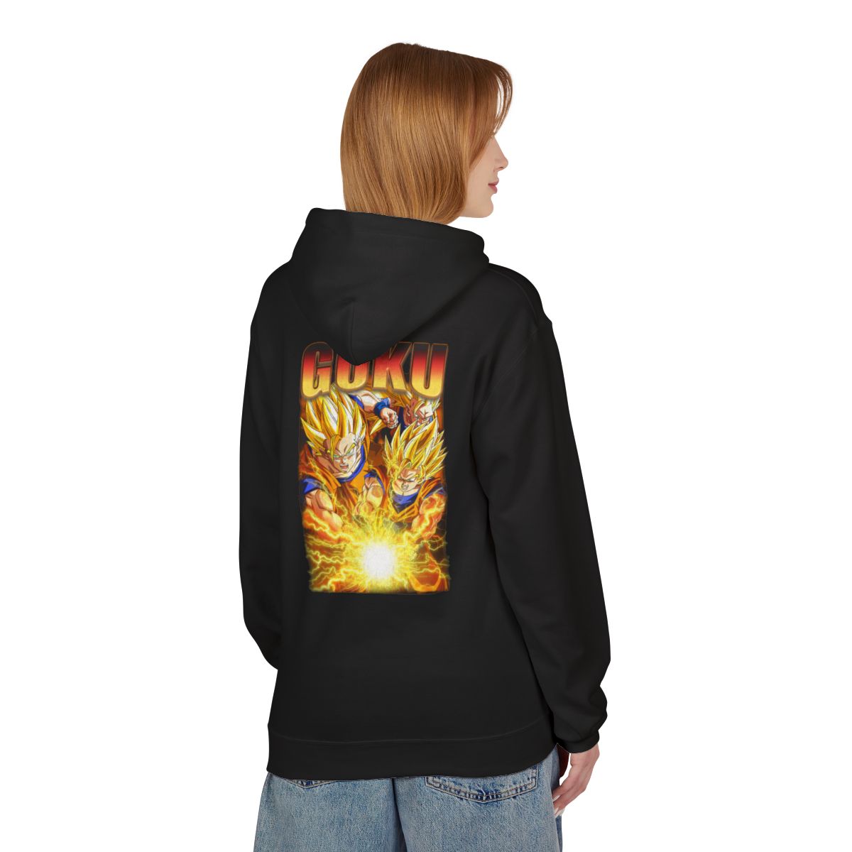 Sweat Dragon ball Son Goku
