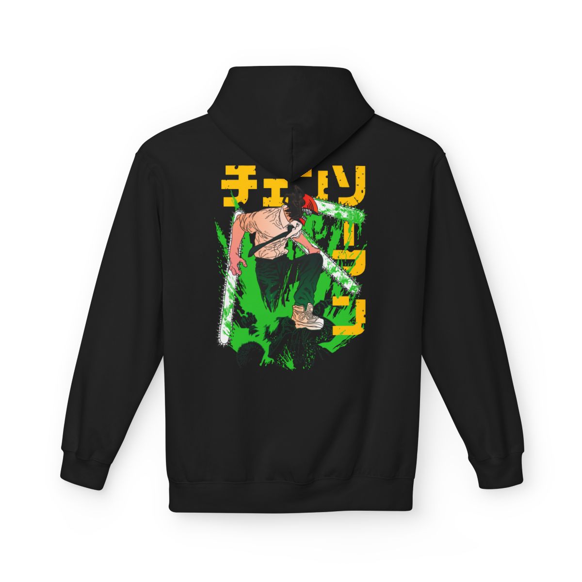 Sweat Chainsaw Man - Geek Store