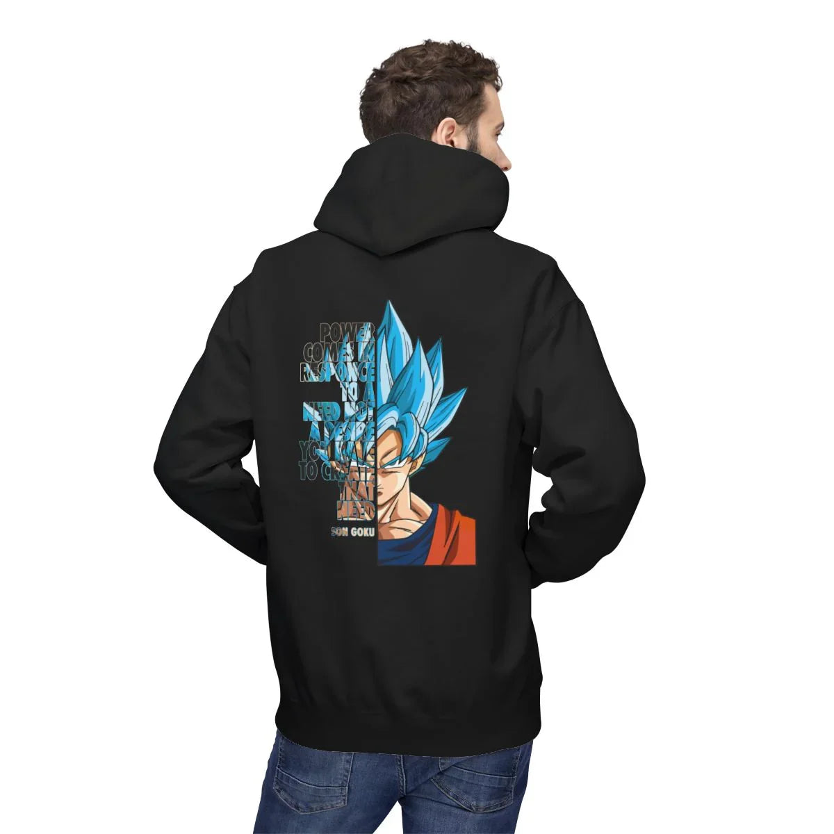 Sweat Dragon ball Son Goku